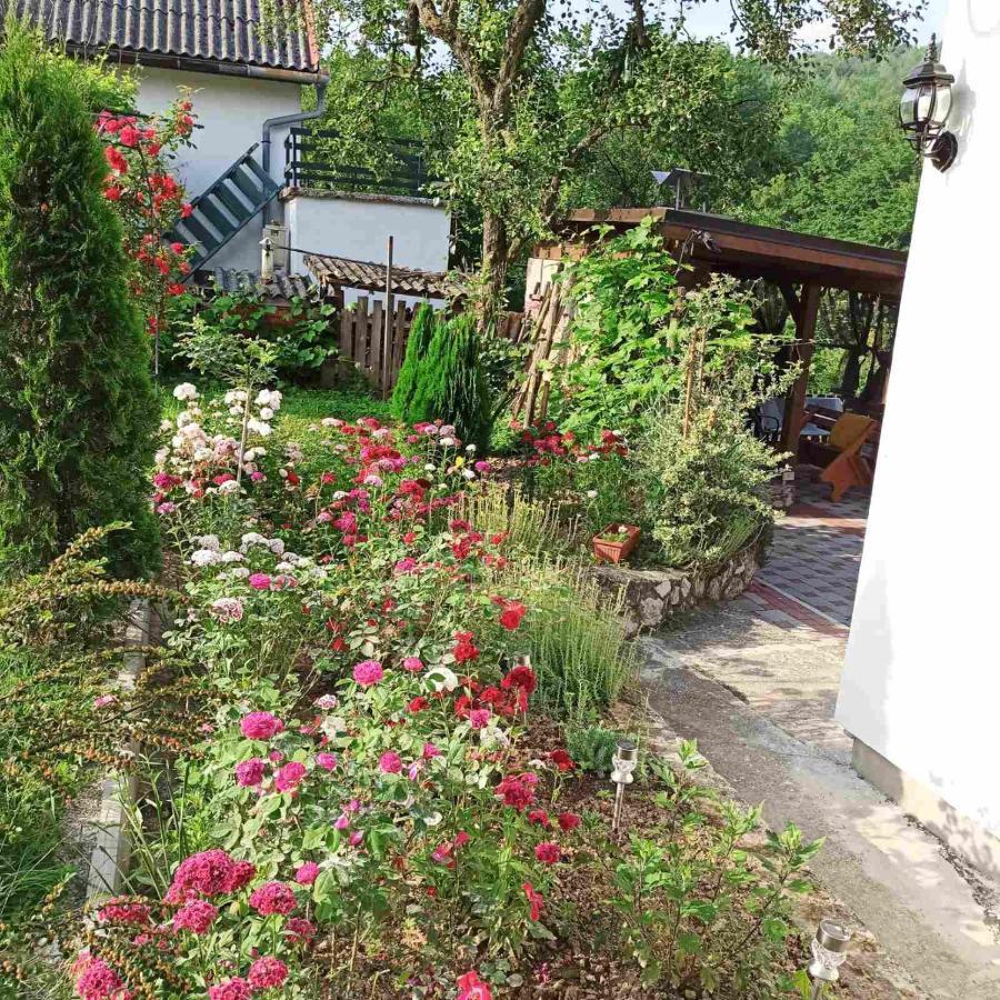 Guest House Bee Visoko Exteriör bild